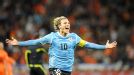 Netherlands v Uruguay 