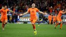 Netherlands v Uruguay 