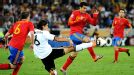 Germany v Spain