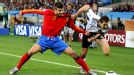 Germany v Spain