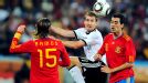 Germany v Spain