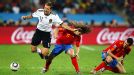 Germany v Spain