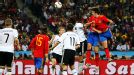 Germany v Spain