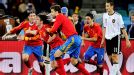 Germany v Spain