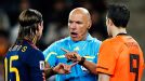 Netherlands v Spain