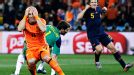 Netherlands v Spain