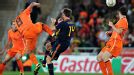 Netherlands v Spain