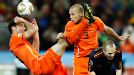 Netherlands v Spain