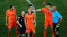 Netherlands v Spain