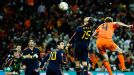 Netherlands v Spain