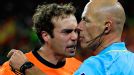 Netherlands v Spain