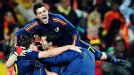 Netherlands v Spain