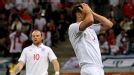 Wayne Rooney, Frank Lampard
