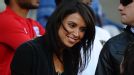 Television presenter Christine Bleakley and Frank Lampard are an item