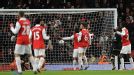 Arsenal goal 