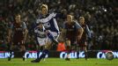 Blues edge derby