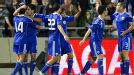 Israel players