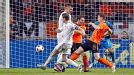 Zoltan Gera fires home in Hungary's thrilling 5-3 loss to the Netherlands.