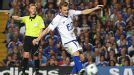 Seb Larsson struck a consolation for Birmingham City from the penalty spot.