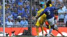Chelsea 2-1 Everton, 2009