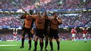Arsenal 1-2 Liverpool, 2001