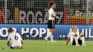 Germany woe