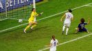 Moon over Miyama: Japan equalise as USA's defence falls to pieces