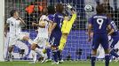 Heartbreak: Homare Sawa scores Japan's extra-time equaliser to force penalties