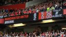 Arsenal conceded eight goals in the league for the first time since 1896