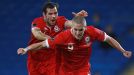 Steve Morison
