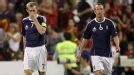 Darren Fletcher and Charlie Adam