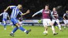 Chris O'Grady fires Sheffield Wednesday into the Fouth Round with a late goal against West Ham United.