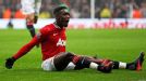 Danny Welbeck celebrates after doubling Man United's advantage