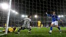 Bluebirds soar