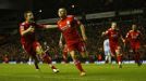 Craig Bellamy liverpool celeb 
