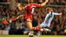 Nigel De Jong goal Man City v Liverpool 