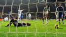 Swansea own goal v Chelsea 