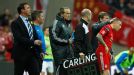 Craig Bellamy brought on at Wembley