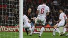 Arjen Robben third goal Netherlands v England 