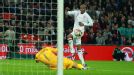 Ashley Young goal Netherlands v England 