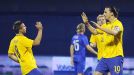 Anders Svensson, Zlatan Ibrahimovic 