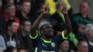 Victor Moses celeb v Norwich
