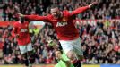 Wayne Rooney celeb v West Brom