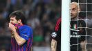 Lionel Messi, Christian Abbiati