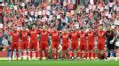 Liverpool team