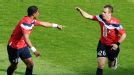 Franck Beria, Joe Cole