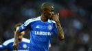 Ramires celebrates after restoring Chelsea's two-goal cushion