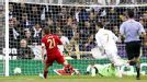 Cristiano Ronaldo beats Manuel Neuer for a second time to put Real Madrid in command.