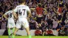Athletic Bilbao first celeb v Sporting
