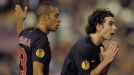 Tiago angry Atletico Madrid 